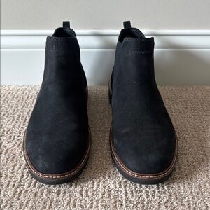 Men's Black Chelsea Boots